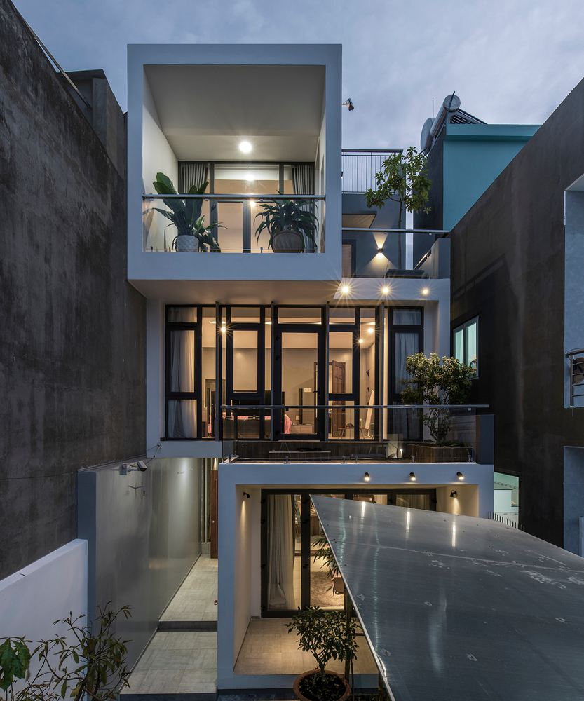 DD House / Hoang Vu Architects + SALA Landscape & Architecture1