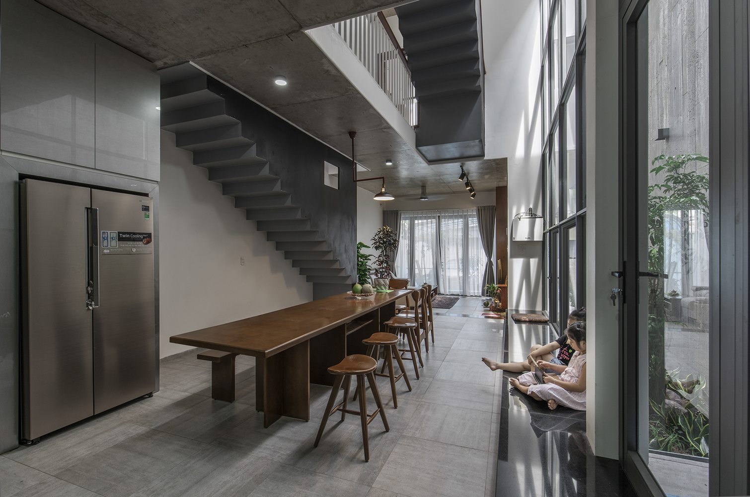 DD House / Hoang Vu Architects + SALA Landscape & Architecture2