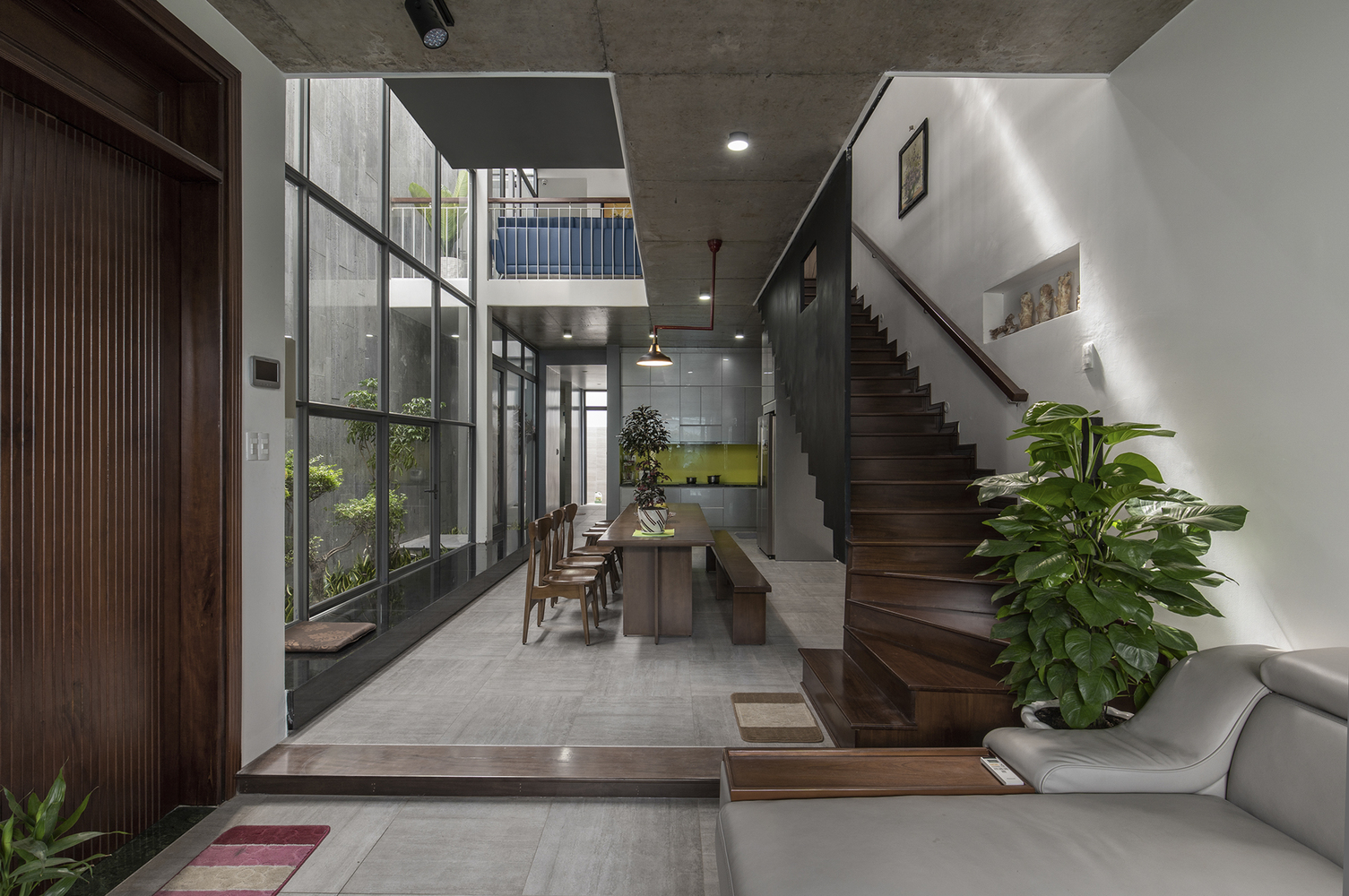 DD House / Hoang Vu Architects + SALA Landscape & Architecture3