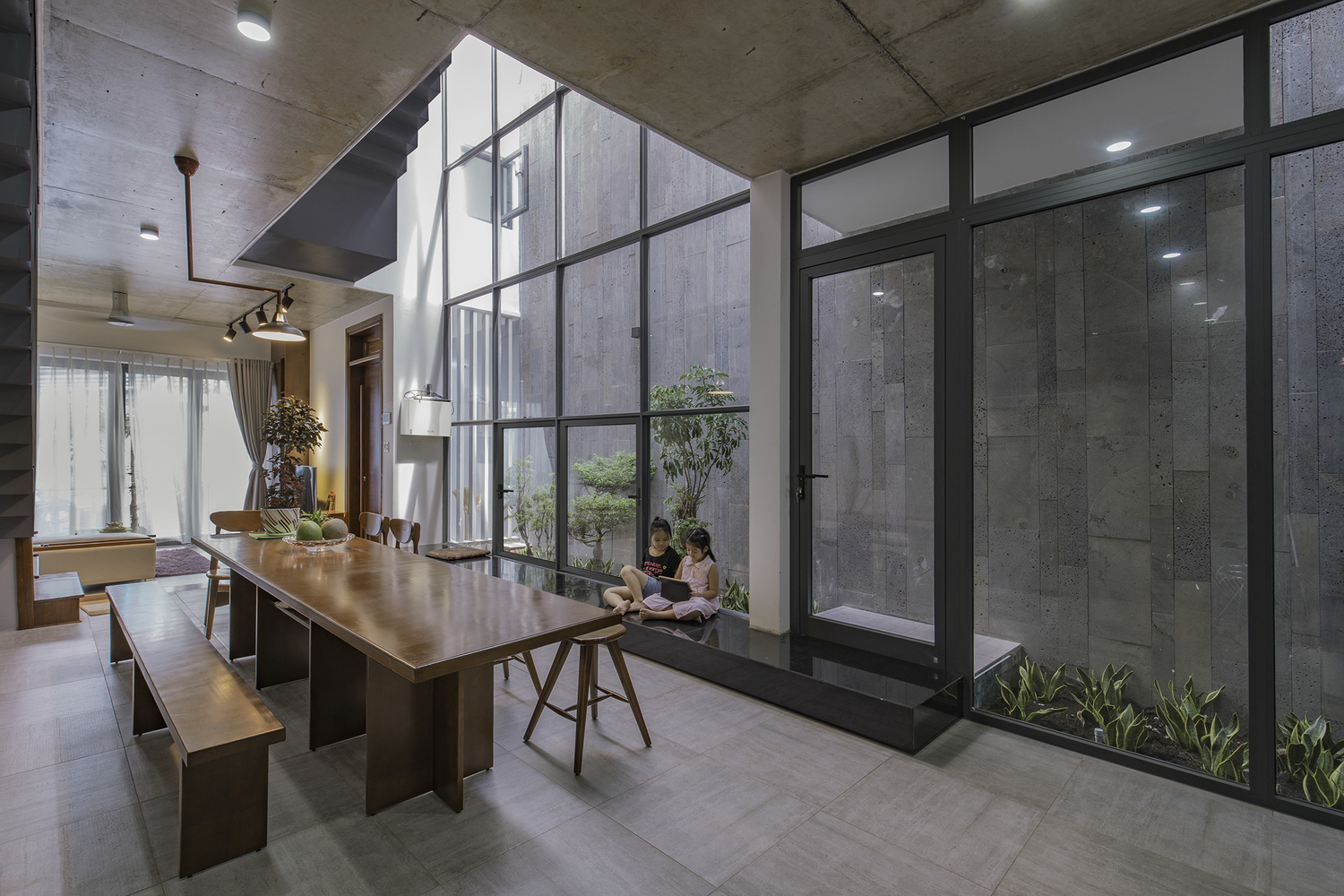 DD House / Hoang Vu Architects + SALA Landscape & Architecture5