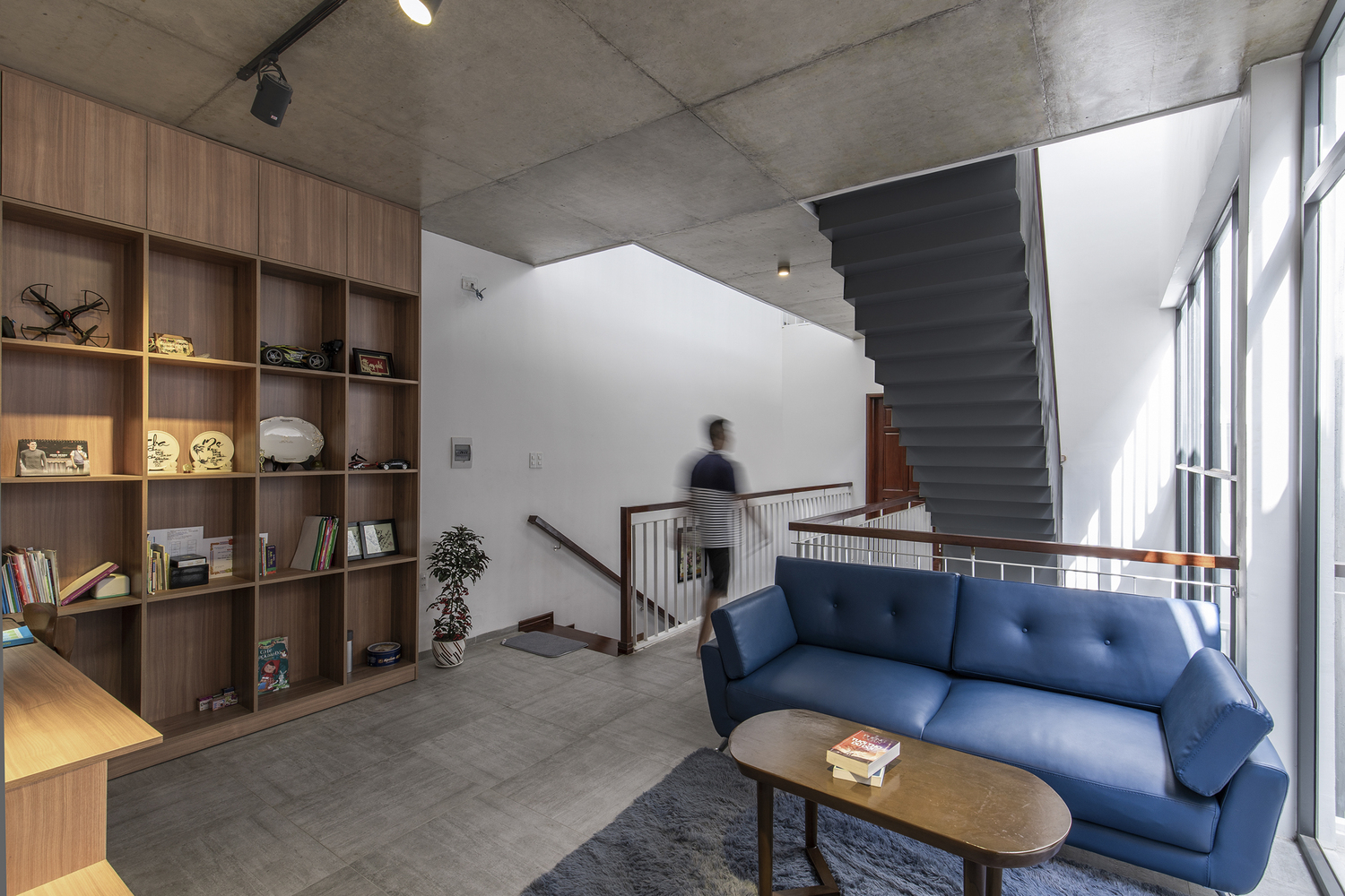 DD House / Hoang Vu Architects + SALA Landscape & Architecture9