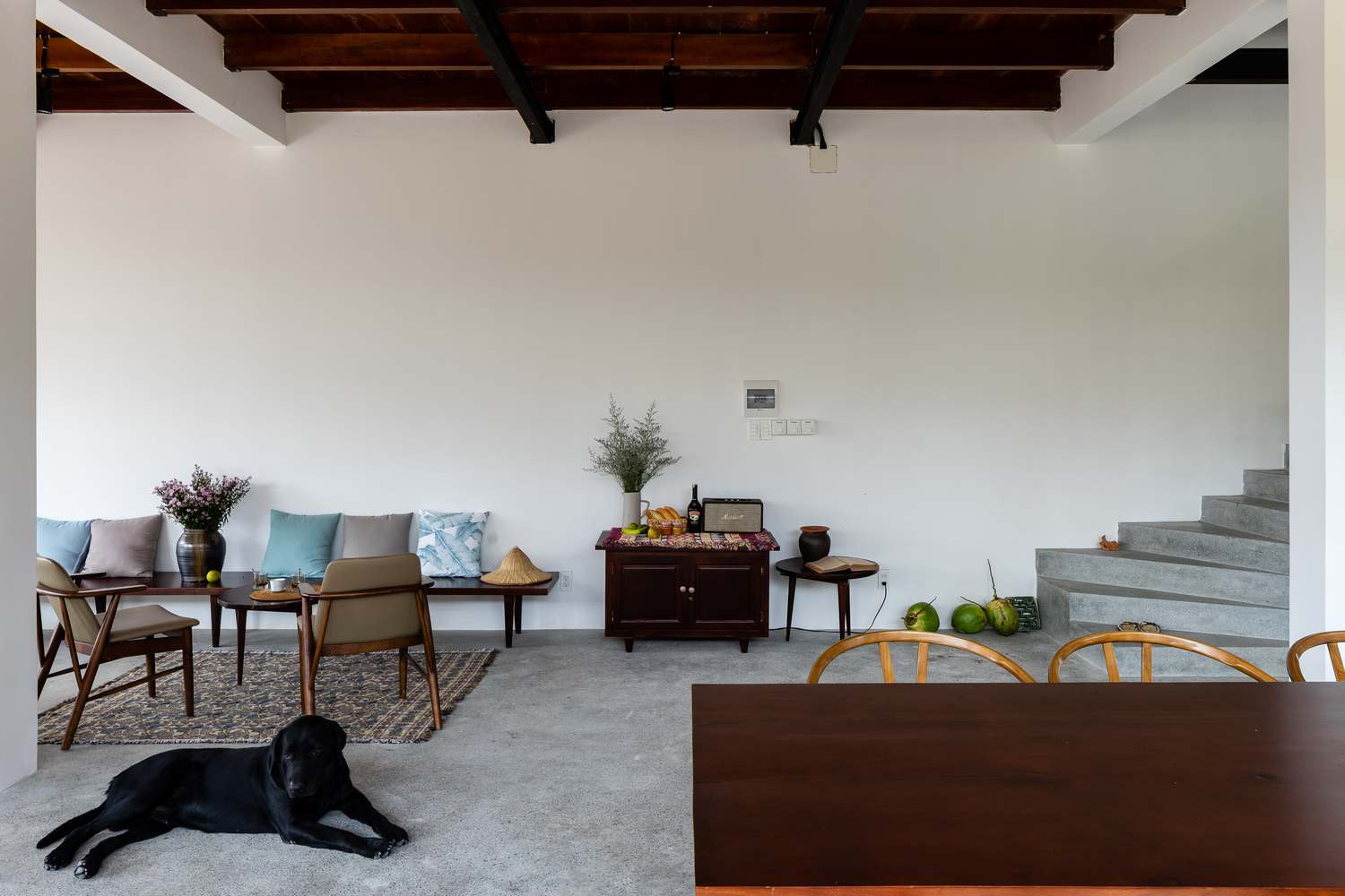 Far Homestay – Nhà ở kiêm Homestay yên bình bên bờ biển miền Trung6