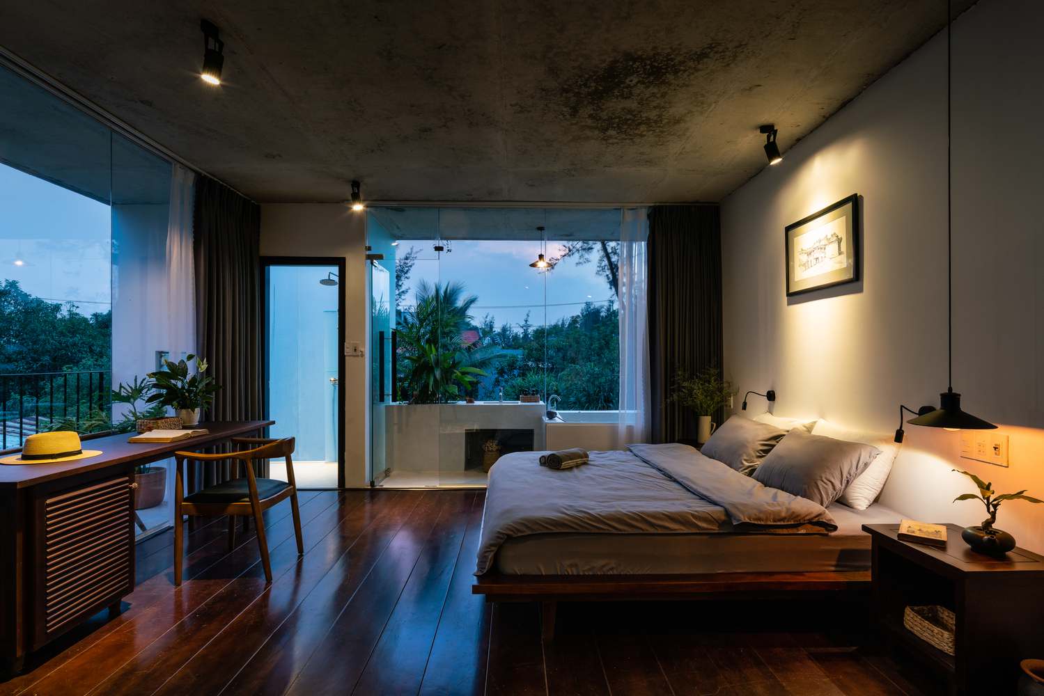 Far Homestay – Nhà ở kiêm Homestay yên bình bên bờ biển miền Trung8