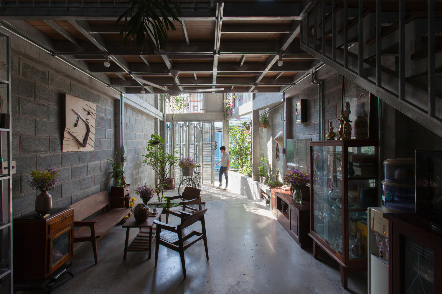 K59 home & atelier – Nhà ở kết hợp xưởng thiết kế lạ mắt7