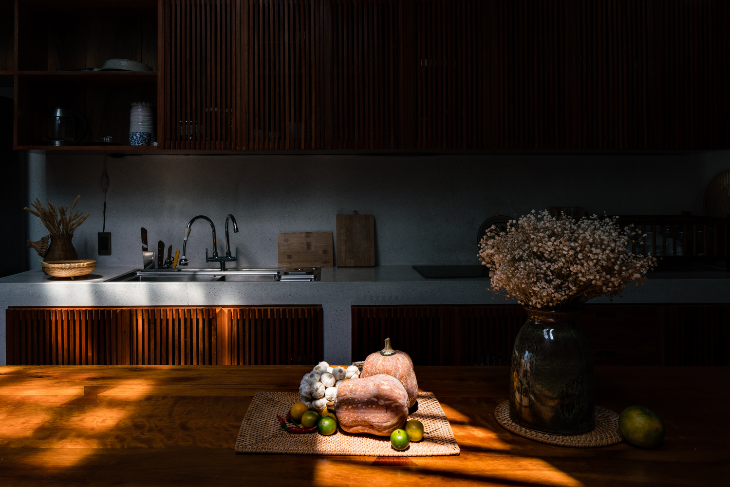 Nhà Olwen – Không gian tích hợp đa chức năng vừa nhà ở vừa kinh doanh5