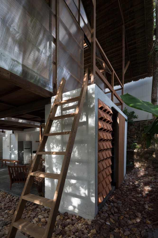 Sahi W&D House – Hostel bình dị, gần gũi thiên nhiên tại Huế10