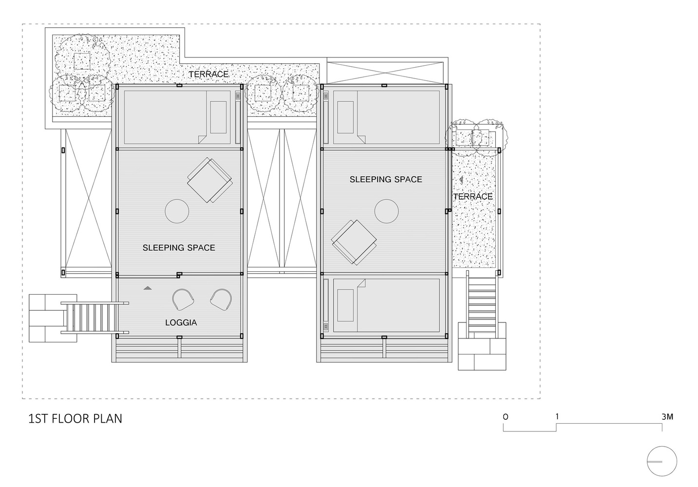 Sahi W&D House – Hostel bình dị, gần gũi thiên nhiên tại Huế11