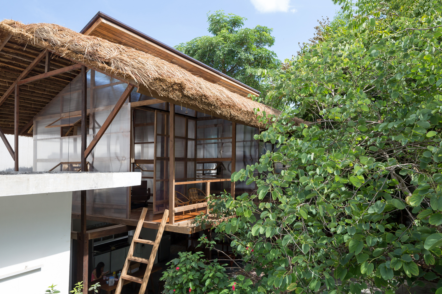 Sahi W&D House – Hostel bình dị, gần gũi thiên nhiên tại Huế2