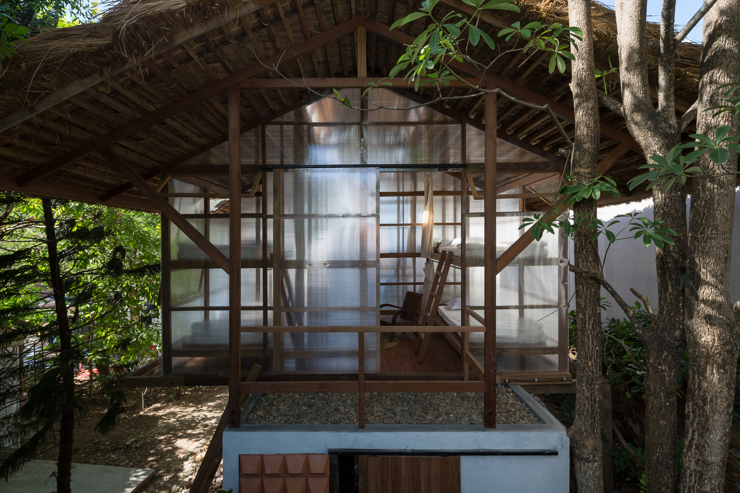Sahi W&D House – Hostel bình dị, gần gũi thiên nhiên tại Huế3