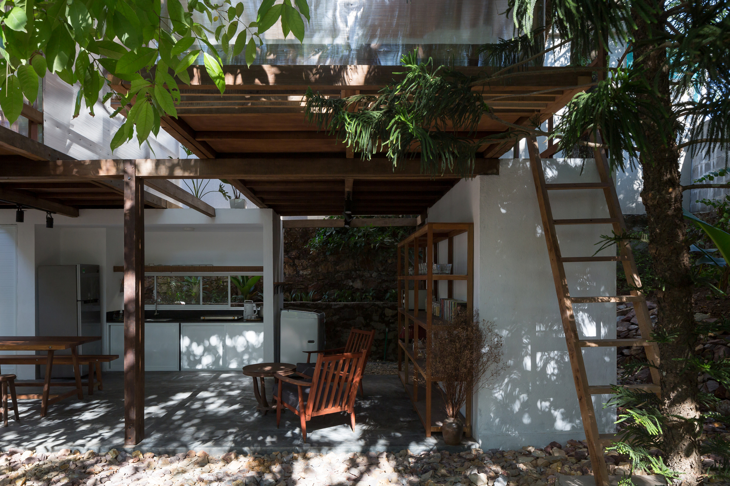 Sahi W&D House – Hostel bình dị, gần gũi thiên nhiên tại Huế8