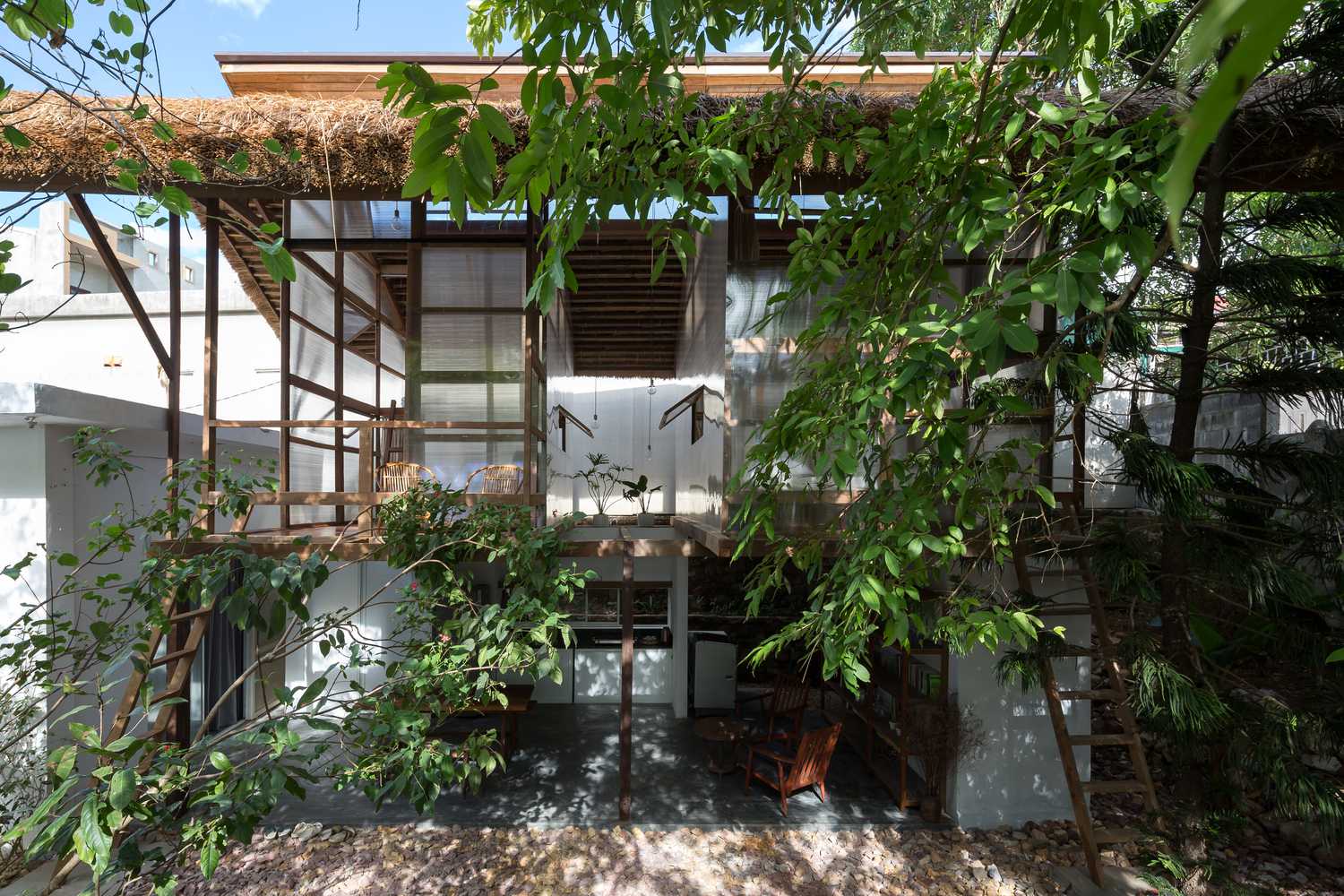 Sahi W&D House – Hostel bình dị, gần gũi thiên nhiên tại Huế1