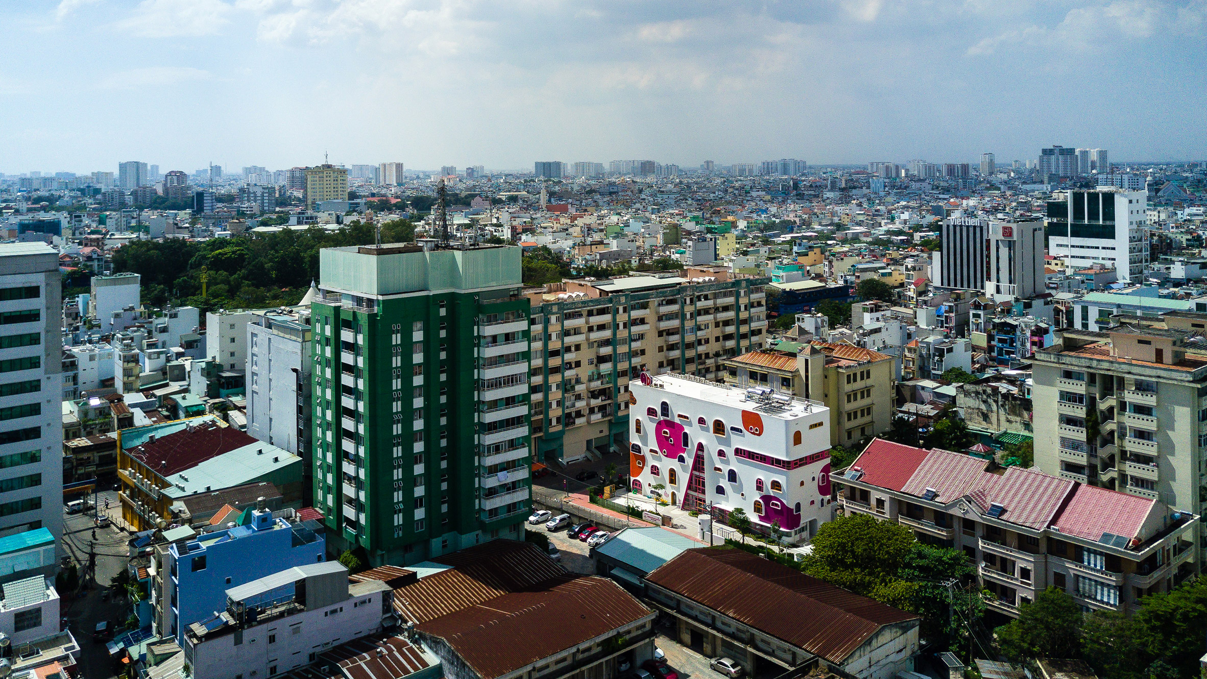 TTC Elite Saigon - trường mẫu giáo đầy màu sắc tại Thành phố Hồ Chí Minh5