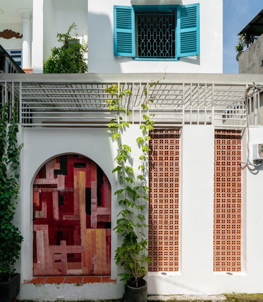 The Backyard House – Ngôi nhà nhỏ với khoảng sân sau là nơi gắn kết cả gia đình1