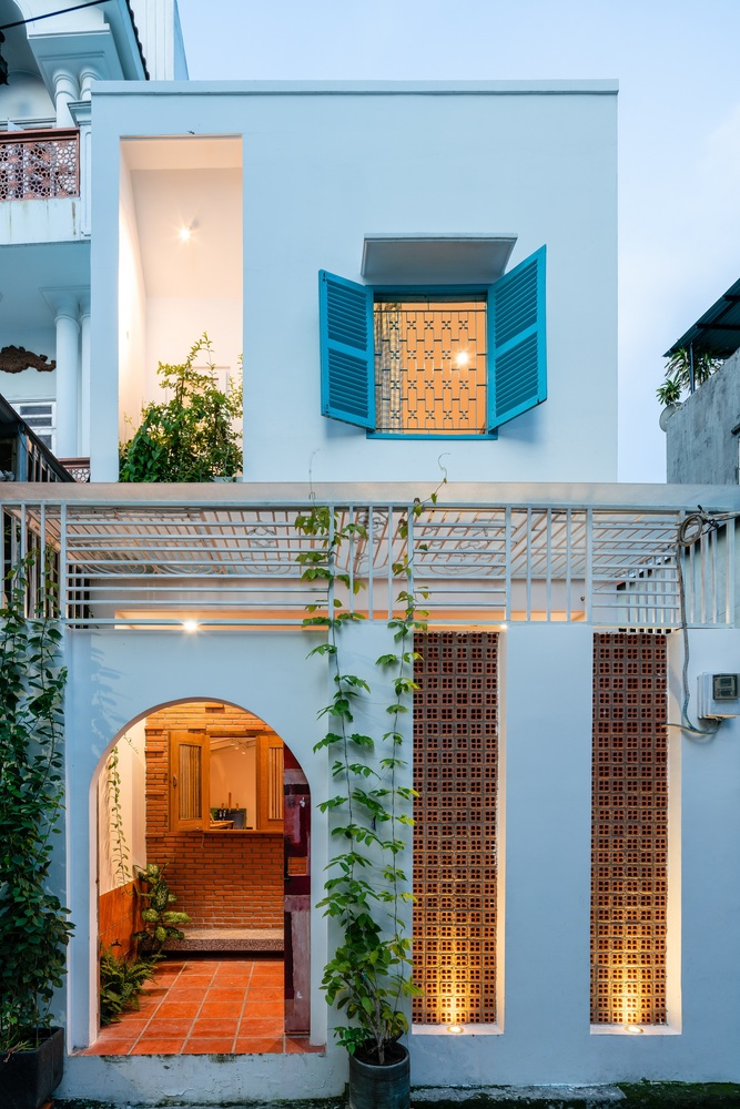 The Backyard House – Ngôi nhà nhỏ với khoảng sân sau là nơi gắn kết cả gia đình10