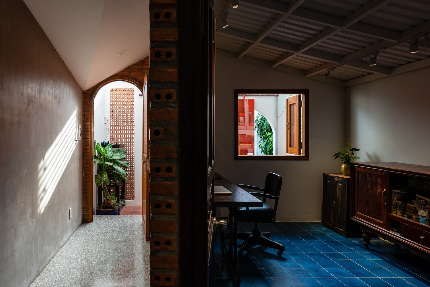 The Backyard House – Ngôi nhà nhỏ với khoảng sân sau là nơi gắn kết cả gia đình4