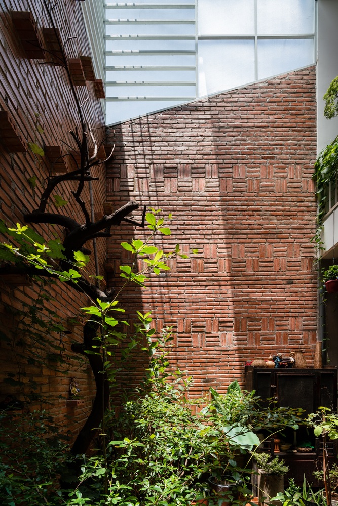 The Backyard House – Ngôi nhà nhỏ với khoảng sân sau là nơi gắn kết cả gia đình8