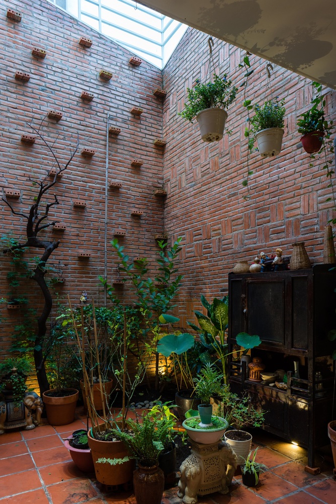 The Backyard House – Ngôi nhà nhỏ với khoảng sân sau là nơi gắn kết cả gia đình9