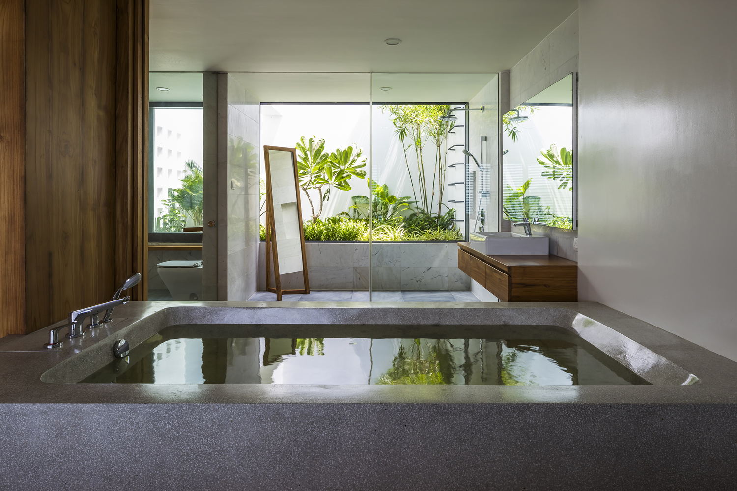 Timber House – Biệt thự gỗ nghỉ dưỡng nhìn ra vịnh Nha Trang12