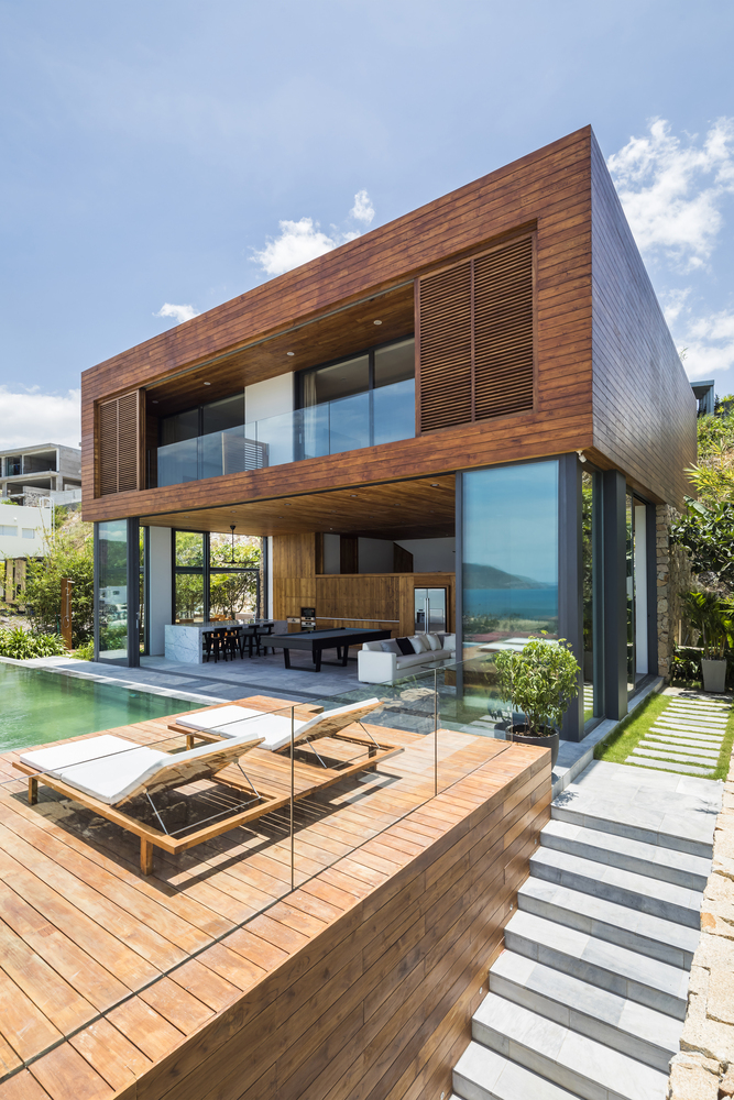 Timber House – Biệt thự gỗ nghỉ dưỡng nhìn ra vịnh Nha Trang2