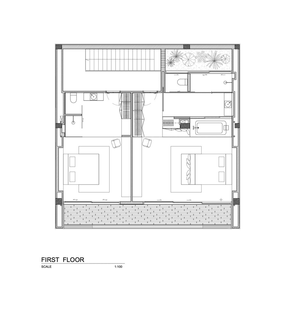 Timber House – Biệt thự gỗ nghỉ dưỡng nhìn ra vịnh Nha Trang7