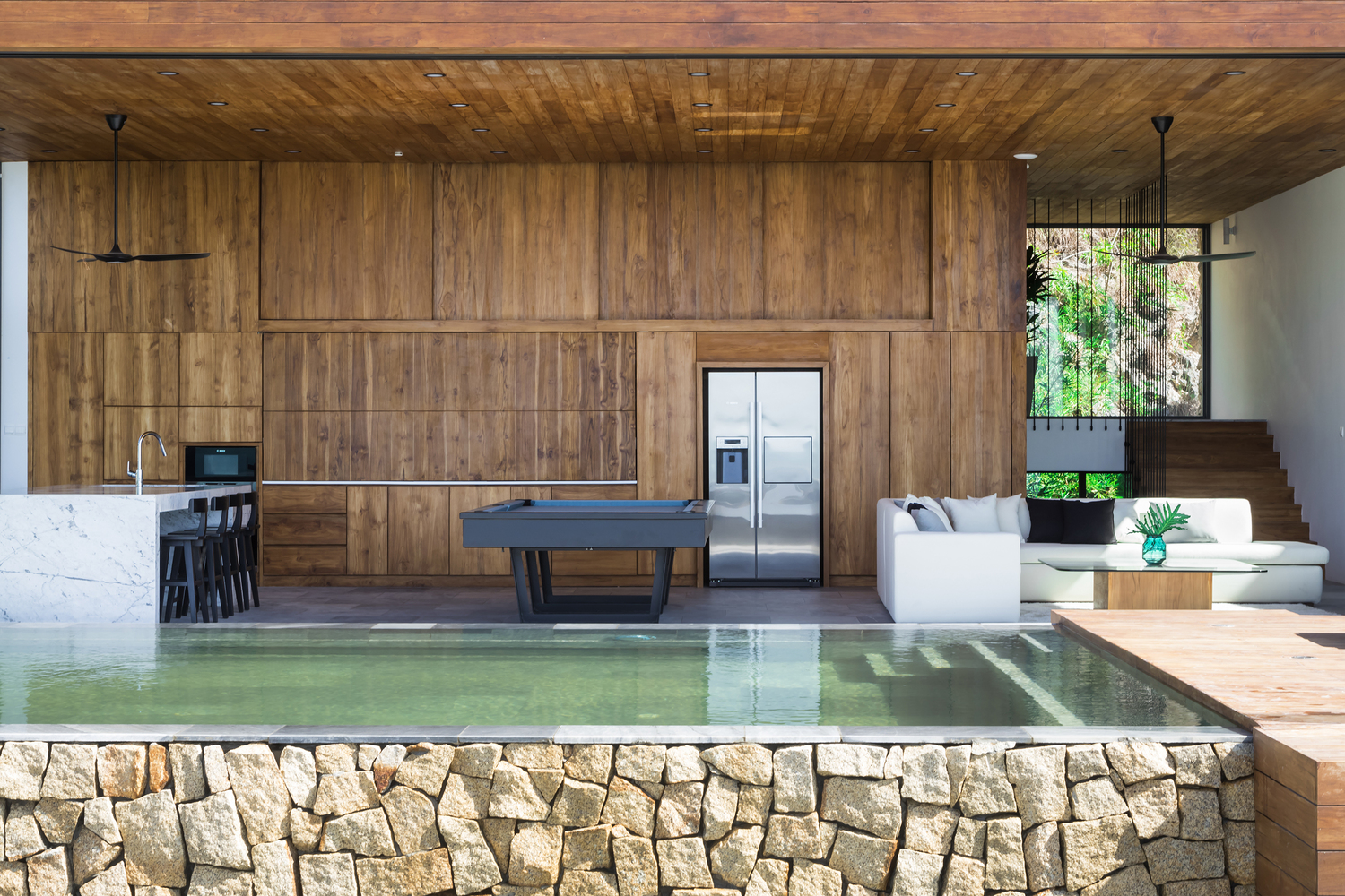 Timber House – Biệt thự gỗ nghỉ dưỡng nhìn ra vịnh Nha Trang8