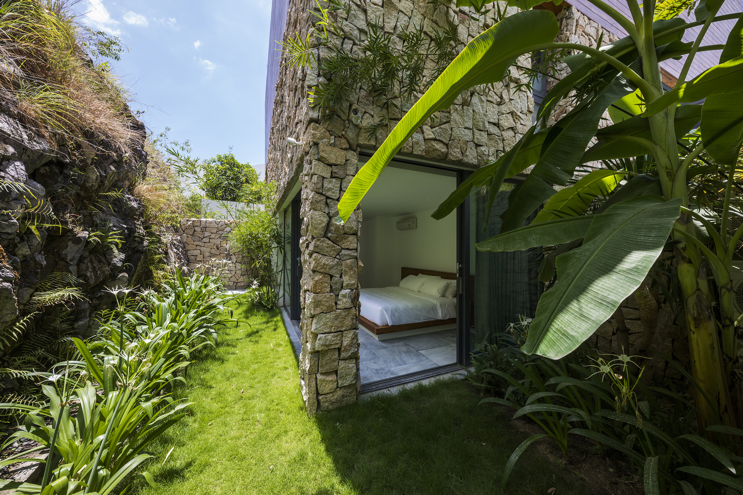 Timber House – Biệt thự gỗ nghỉ dưỡng nhìn ra vịnh Nha Trang9