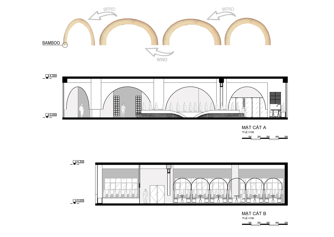 Văn phòng Giao hàng tiết kiệm do iplus Architecture thiết kế5