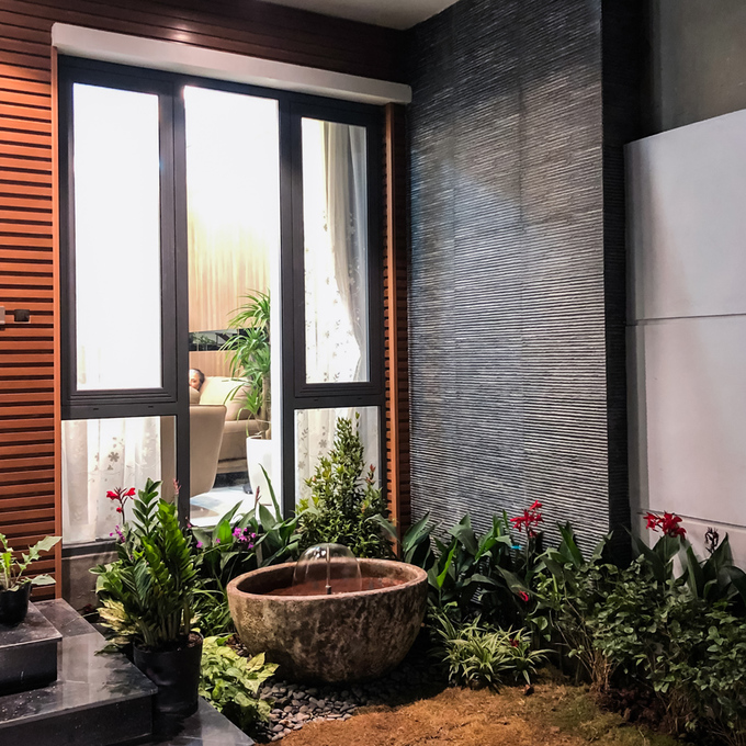 Nhà ống sâu 36m ngập tràn ánh sáng2