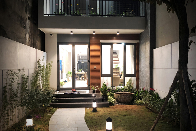 Nhà ống sâu 36m ngập tràn ánh sáng4