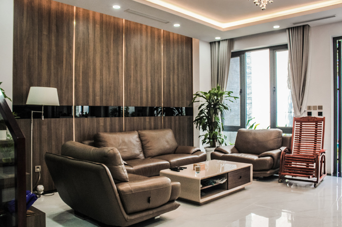 Nhà ống sâu 36m ngập tràn ánh sáng8