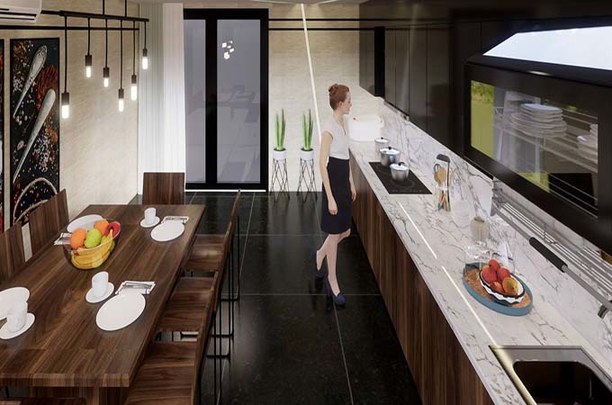 nhà phố mặt tiền 4m hải dương đẹp alohousing5