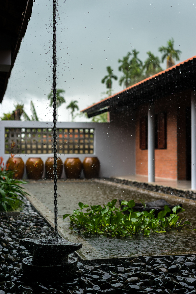 'Tam hợp viện' giữa khu vườn Tây Ninh8