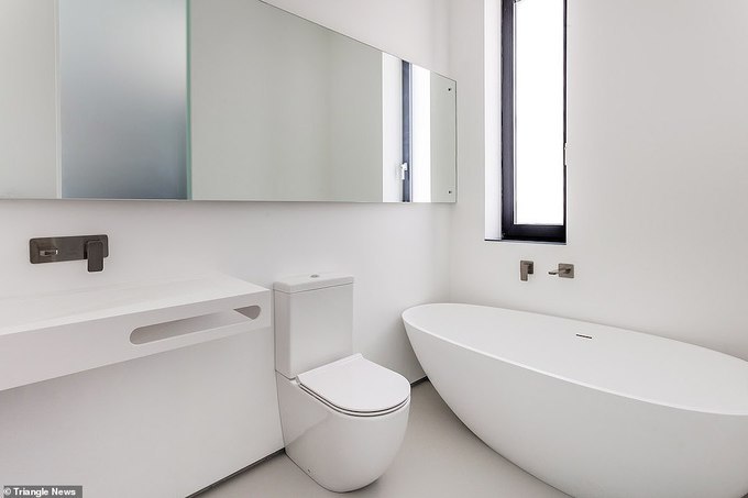 Ngôi nhà như chiếc vỏ ốc8