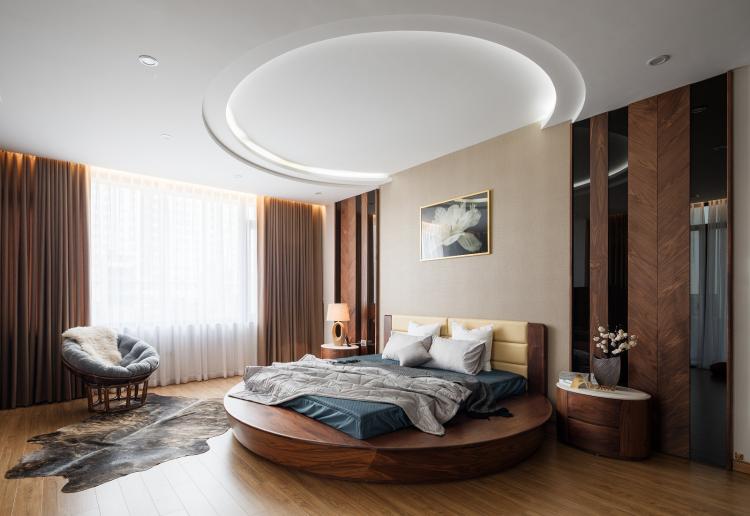 Bên trong biệt thự 230m2 ở Hà Nội6