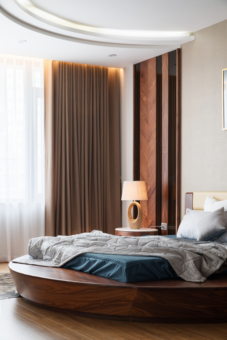 Bên trong biệt thự 230m2 ở Hà Nội7