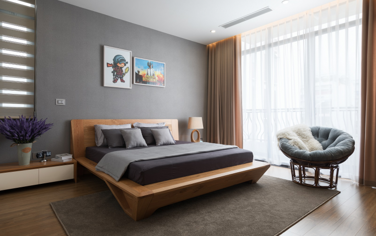 Bên trong biệt thự 230m2 ở Hà Nội9