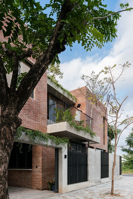 Bố xây nhà cho con 'thô mộc nhất có thể'2