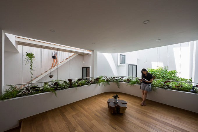 Bố mẹ xây 'phố trong nhà' cho con gái6