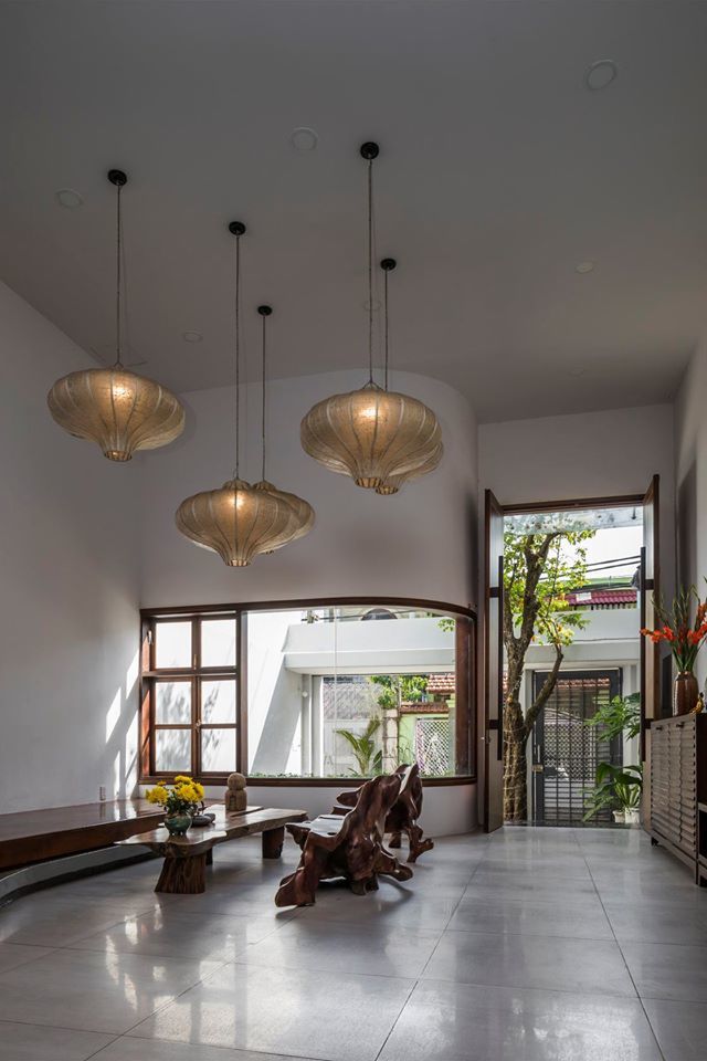 Ngôi nhà toàn những đường cong7