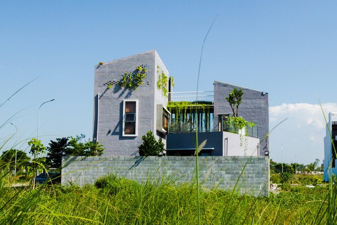 Nhà Đà Nẵng như 'tứ hợp viện'2