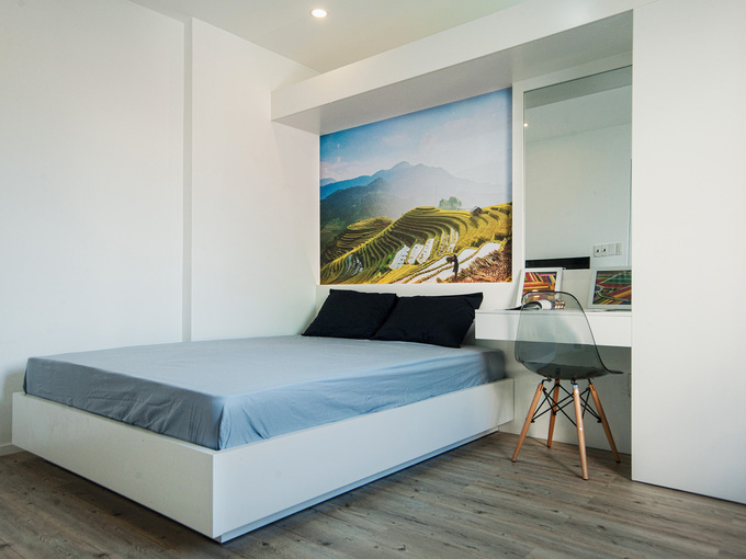 Nhà phố 5 tầng 5 chức năng6