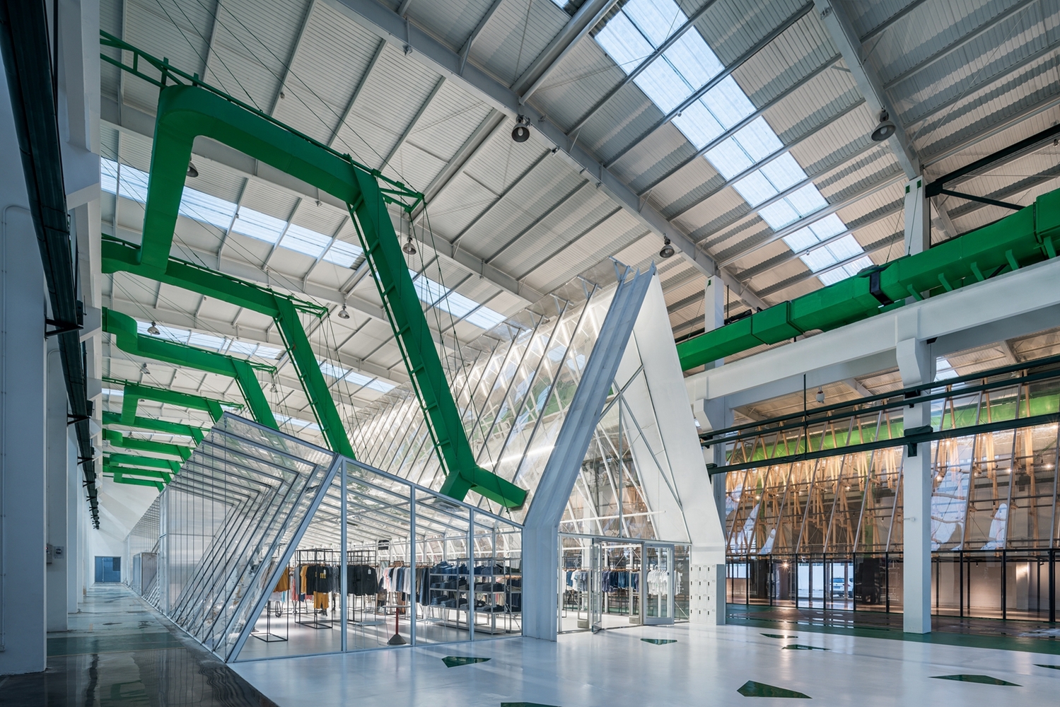 Những công trình cải tạo mới giành chiến thắng trong Giải thưởng Kiến trúc của ArchDaily 20191