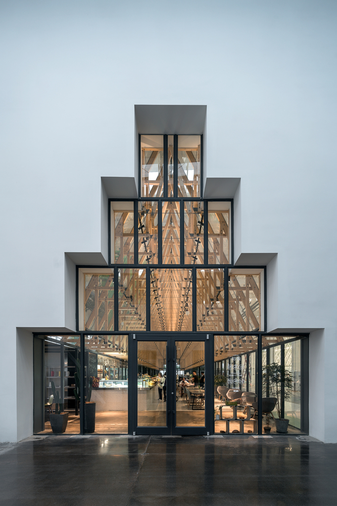 chiến thắng trong Giải thưởng Kiến trúc của ArchDaily9