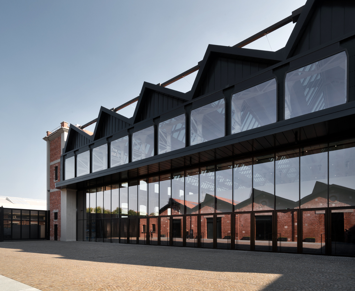 Những công trình cải tạo mới giành chiến thắng trong Giải thưởng Kiến trúc của ArchDaily11
