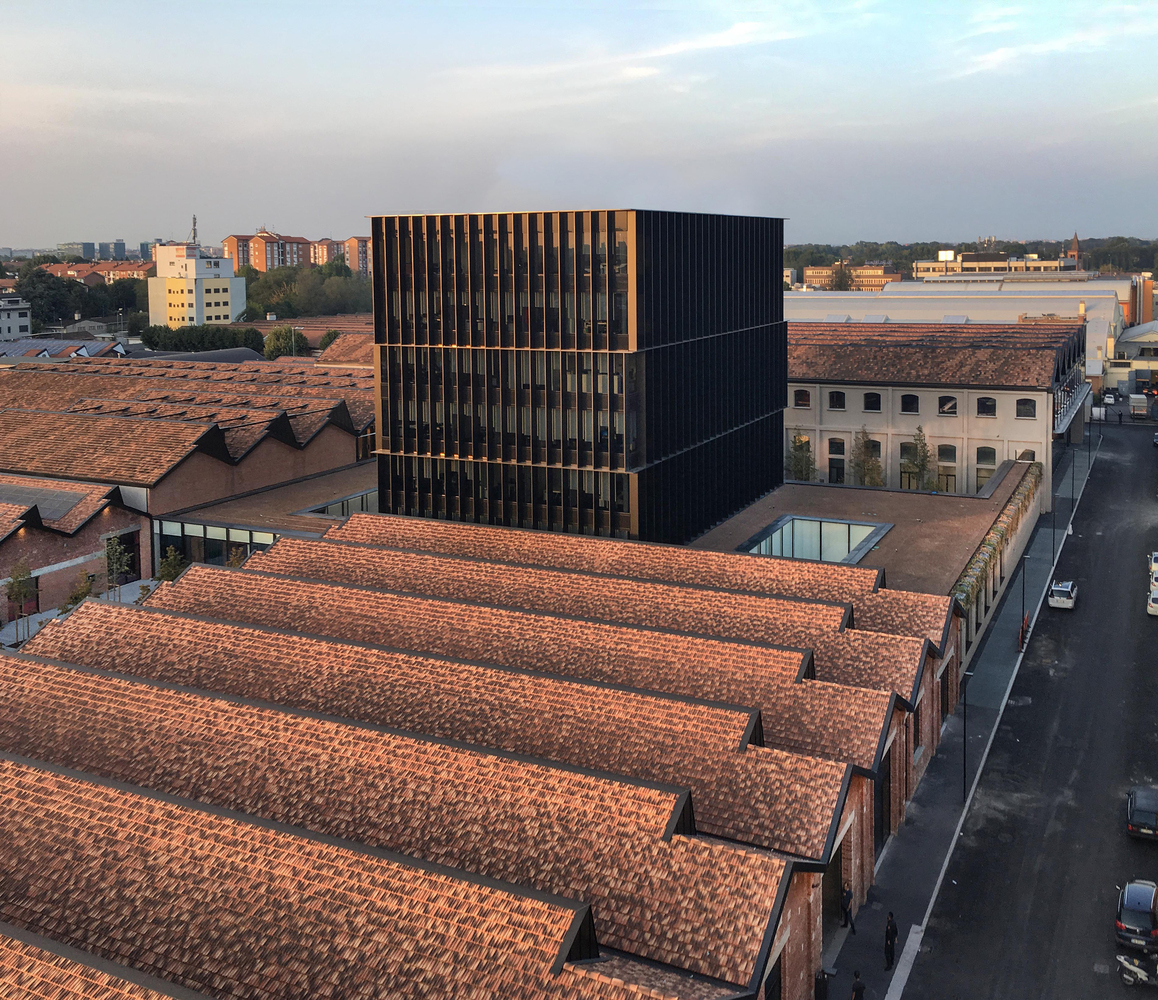 Những công trình cải tạo mới giành chiến thắng trong Giải thưởng Kiến trúc của ArchDaily3
