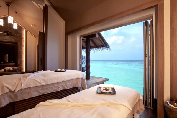 JOALI Maldives Resort - Khu nghỉ dưỡng sang trọng từ kiến trúc bản địa1