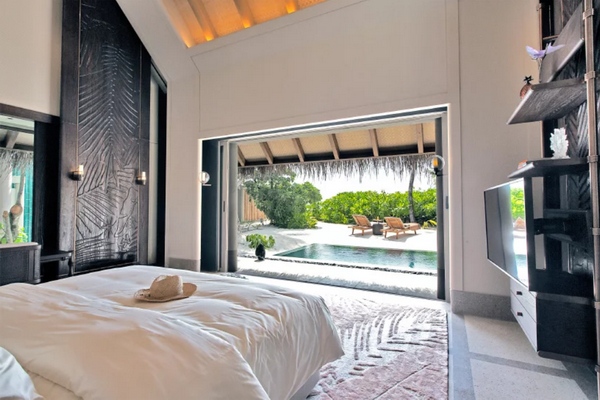 JOALI Maldives Resort - Khu nghỉ dưỡng sang trọng từ kiến trúc bản địa18