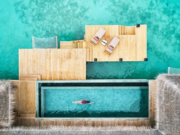JOALI Maldives Resort - Khu nghỉ dưỡng sang trọng từ kiến trúc bản địa12