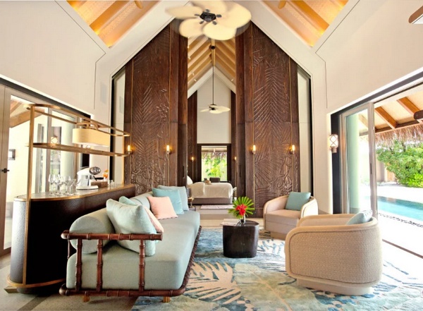 JOALI Maldives Resort - Khu nghỉ dưỡng sang trọng từ kiến trúc bản địa13