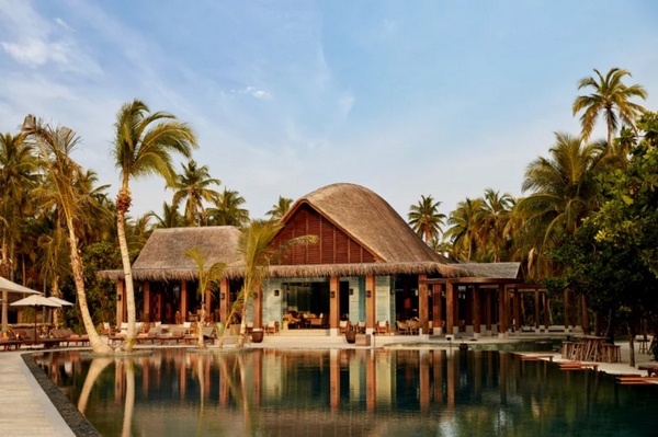 JOALI Maldives Resort - Khu nghỉ dưỡng sang trọng từ kiến trúc bản địa2